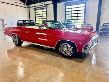Photo 1 for 1966 Chevrolet Chevelle Malibu