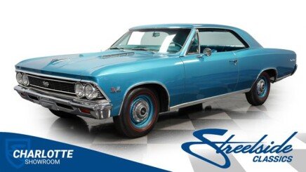 Photo 1 for 1966 Chevrolet Chevelle SS