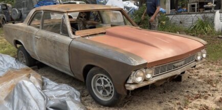 Photo 1 for 1966 Chevrolet Chevelle