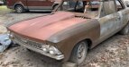 Thumbnail Photo 1 for 1966 Chevrolet Chevelle