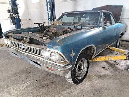 Photo 1 for 1966 Chevrolet Chevelle