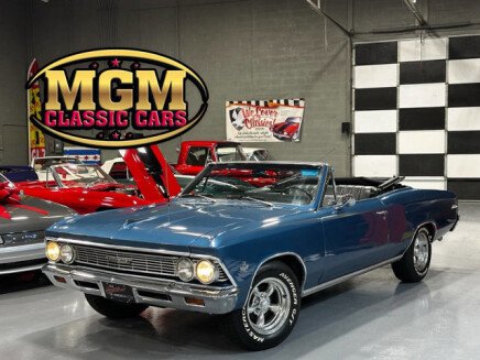 Photo 1 for 1966 Chevrolet Chevelle