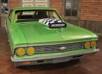 Thumbnail Photo 3 for 1966 Chevrolet Chevelle