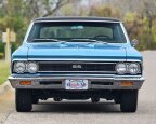 Thumbnail Photo 2 for 1966 Chevrolet Chevelle