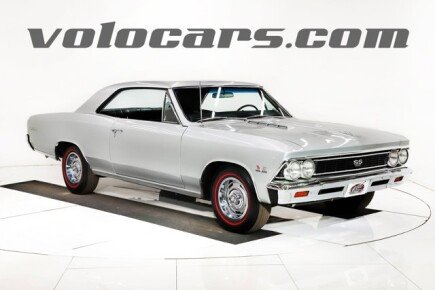 Photo 1 for 1966 Chevrolet Chevelle SS