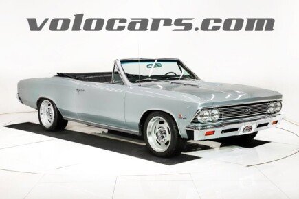 Photo 1 for 1966 Chevrolet Chevelle