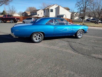 Photo 1 for 1966 Chevrolet Chevelle