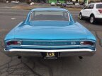 Thumbnail Photo 5 for 1966 Chevrolet Chevelle SS