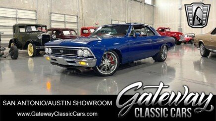 Photo 1 for 1966 Chevrolet Chevelle