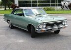 Thumbnail Photo 3 for 1966 Chevrolet Chevelle SS