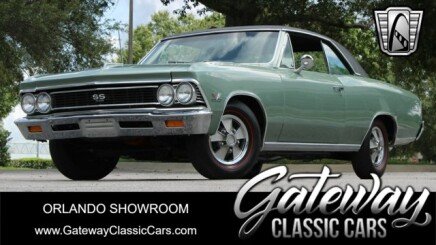 Photo 1 for 1966 Chevrolet Chevelle SS