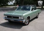 Thumbnail Photo 4 for 1966 Chevrolet Chevelle SS
