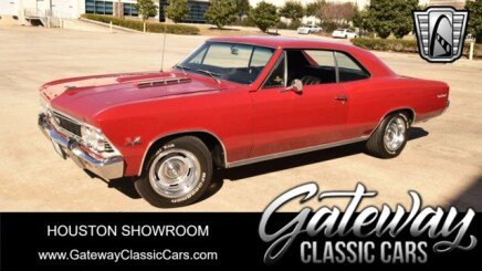 Photo 1 for 1966 Chevrolet Chevelle
