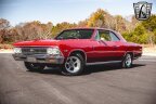 Thumbnail Photo 2 for 1966 Chevrolet Chevelle SS