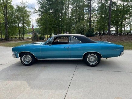 Photo 1 for 1966 Chevrolet Chevelle