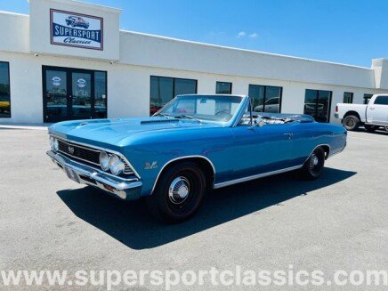 Photo 1 for 1966 Chevrolet Chevelle