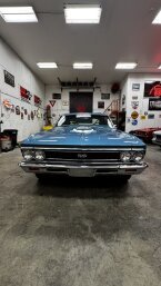 Thumbnail Photo 6 for 1966 Chevrolet Chevelle SS