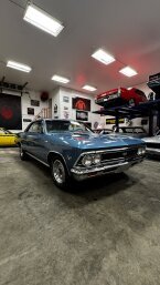 Thumbnail Photo 5 for 1966 Chevrolet Chevelle SS