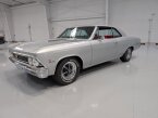 Thumbnail Photo 2 for 1966 Chevrolet Chevelle SS
