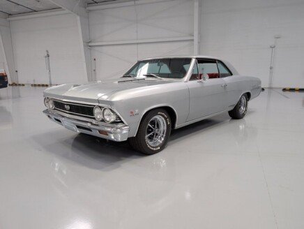 Photo 1 for 1966 Chevrolet Chevelle SS