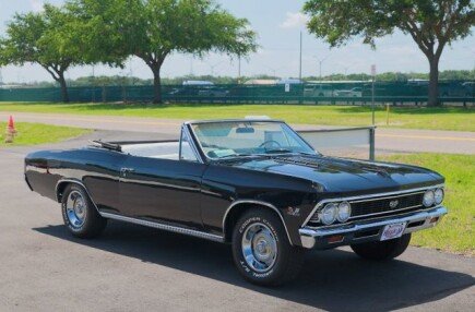 Photo 1 for 1966 Chevrolet Chevelle