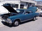 Thumbnail Photo 3 for 1966 Chevrolet Chevelle Malibu