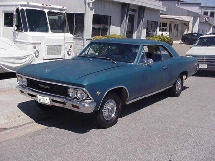 Photo 1 for 1966 Chevrolet Chevelle Malibu