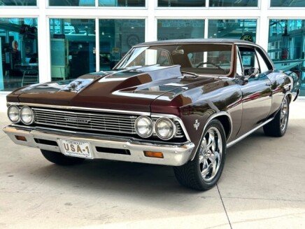 Photo 1 for 1966 Chevrolet Chevelle Malibu