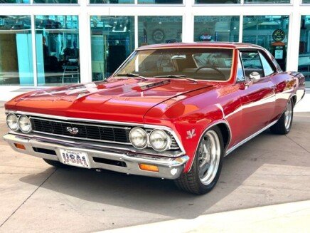 Photo 1 for 1966 Chevrolet Chevelle