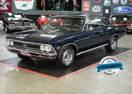 Photo 1 for 1966 Chevrolet Chevelle