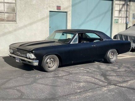 Photo 1 for 1966 Chevrolet Chevelle Malibu