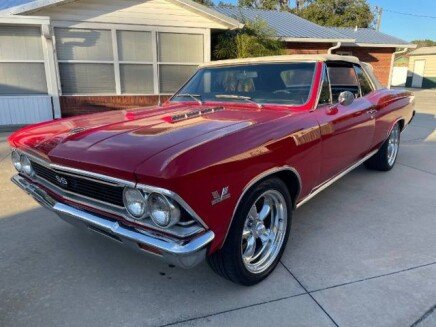 Photo 1 for 1966 Chevrolet Chevelle
