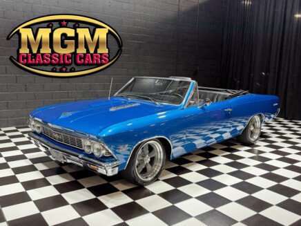 Photo 1 for 1966 Chevrolet Chevelle