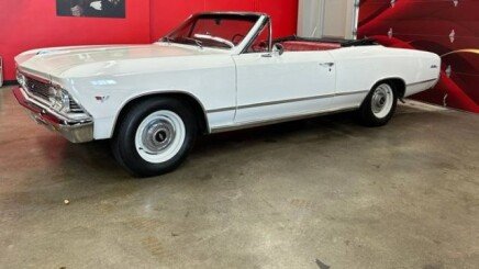 Photo 1 for 1966 Chevrolet Chevelle