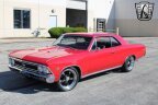 Thumbnail Photo 2 for 1966 Chevrolet Chevelle SS
