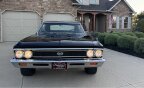Thumbnail Photo 2 for 1966 Chevrolet Chevelle SS
