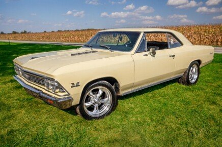 Photo 1 for 1966 Chevrolet Chevelle SS