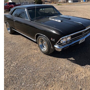 1966 Chevrolet Chevelle SS