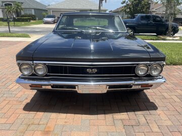 1966 Chevrolet Chevelle SS