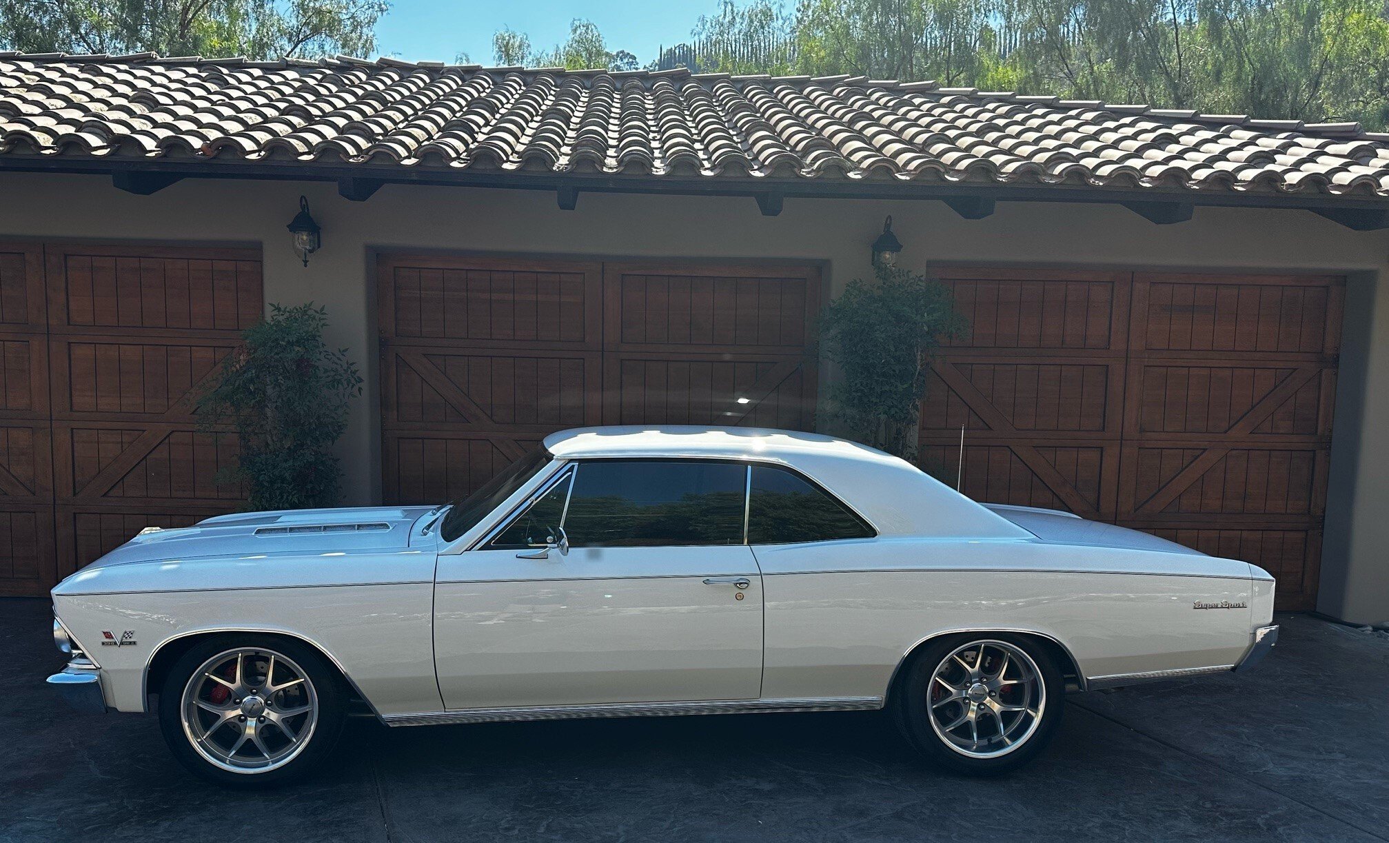 1966 Chevrolet Chevelle SS