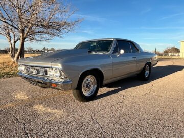 1966 Chevrolet Chevelle Malibu