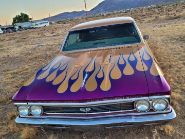 1966 Chevrolet Chevelle Malibu