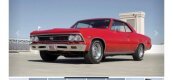 1966 Chevrolet Chevelle SS