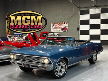 1966 Chevrolet Chevelle