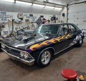 1966 Chevrolet Chevelle