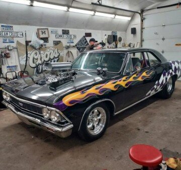 1966 Chevrolet Chevelle