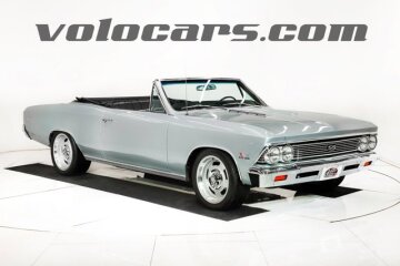 1966 Chevrolet Chevelle