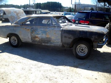 1966 Chevrolet Chevelle