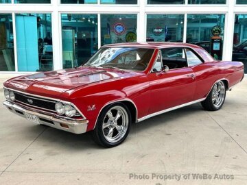 1966 Chevrolet Chevelle