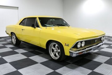 1966 Chevrolet Chevelle Malibu